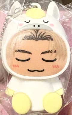 FANTASTICS 八木勇征着ぐるみキーホルダー 馬 シクレ - メルカリ