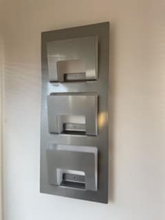 IKEA イケア マガジンラック ウォールハンガー オールドイケア - メルカリ