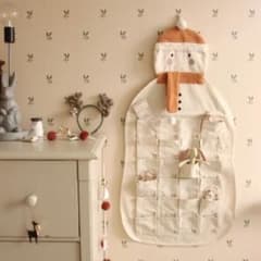 お値下げ！イギリス アドベントカレンダー スノーマン - メルカリ