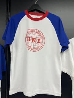 y*e様 UWF ユニフォーム Tシャツ ユニバーサル プロレス - メルカリ