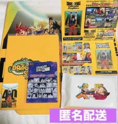 ドラゴンボール ゲンキダマツリ 来場者特典 X特派員 クリアファイル