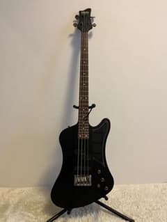 SCHECTER シェクター NIKKI SIXX AD-NS ソフトケース付き - メルカリ