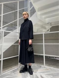 Ys ワイズ ヨウジヤマモト YG-A05-711 バニー ポーチ がま口 - メルカリ