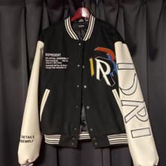 REPRESENT リプレゼント 激レア速完売 スタジアムジャケット Mサイズ