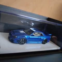 GT-R 限定版 129/399 R34GTR1/64 - メルカリ