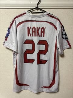 ACミラン カカ KAKA' 22 06/07 シャツ XLサイズ - メルカリ