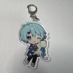 そらねこ アクリルキーホルダー きみゆめ めろぱか めろんぱーかー