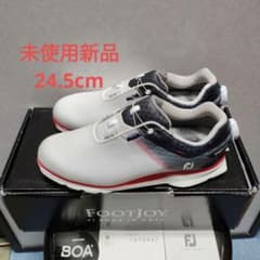 フットジョイ FootJoy レディース プロエスエル BOA 98160W - メルカリ