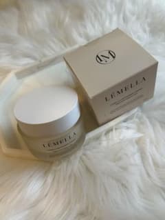 LĒMELLA ルメラ クリーム 50g 箱付き - メルカリ
