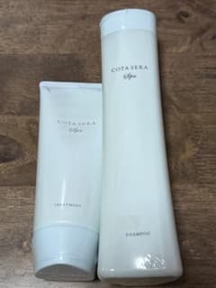 COTA SERA Spa シャンプー トリートメント セット - メルカリ