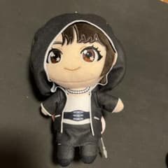 GIGO限定 水樹奈々 ぬいぷりけ おすわり ぬいぐるみ - メルカリ