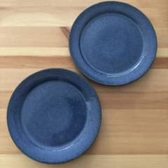 新品未使用☆小澤基晴 すみれ6寸 リムプレート 2枚セット - メルカリ