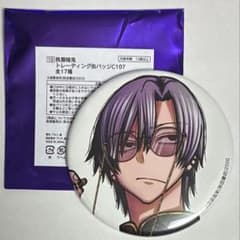 桃源暗鬼 秋田書店 コミケ C107 缶バッジ 朽森紫苑 - メルカリ