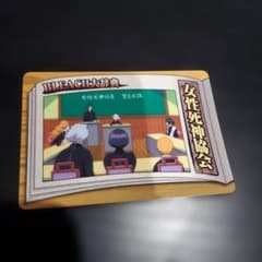 BLEACH 女性死神協会 クリアコレクション カード - メルカリ