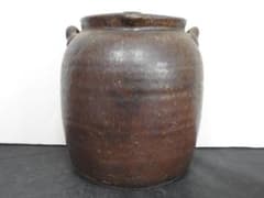 瀬戸お歯黒壺 MA685 - メルカリ