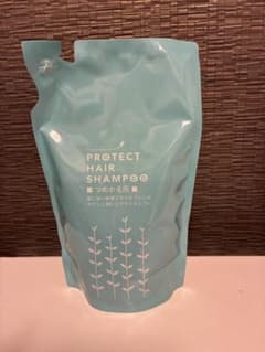 クイーンズヘナ シャンプー 詰め替え用 プロテクトヘアシャンプー