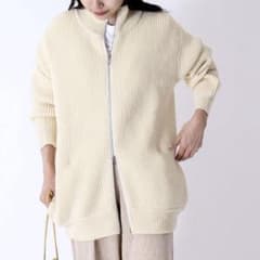 UNFOLLOW FOLL / フォルフレンチメリノドライバーズジャケット - メルカリ