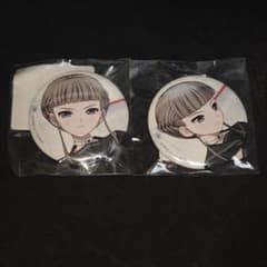 euphoria くじ 真中合歓 缶バッジ - メルカリ