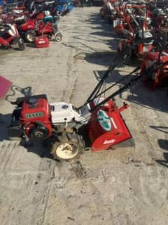 福岡県みやま市】アグリップ/ミニスター耕運機/IR60A正転・逆転