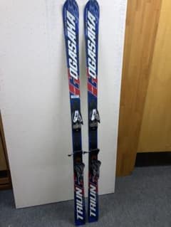 OGASAKA スキー TRIUN G LIGHT 165cm - メルカリ