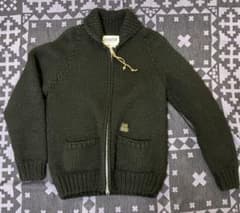 ぷー様専用 NEIGHBORHOOD Kanata ブラック カウチンセーター - メルカリ