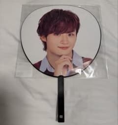 DXTEEN 寺尾香信 有明アリーナ FULL OUT うちわ - メルカリ