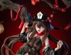 原神 胡桃 MX フィギュア ガレージキット ガレキ スタチュー - メルカリ