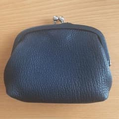 中川政七商店 鹿革がま口財布 - メルカリ