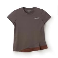 お値下げ！新品 アドミラル ATLA554 Mサイズ ブラウン Tシャツ - メルカリ