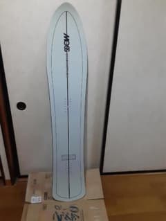 MOSS SNOW STICK 2012モデル U5 157cm パウダー - メルカリ