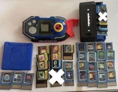 ロックマンエグゼ プログレスペット アドバンスペット 平成おもちゃ