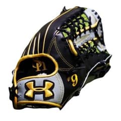 柳田悠岐 アンダーアーマー 2021 本人仕様 グラブ グローブ - メルカリ