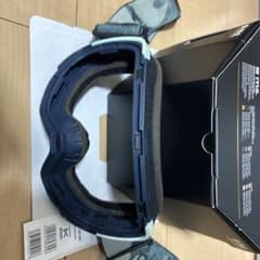 anon M2 ASIAN FITゴーグル ネイビー 迷彩柄 - メルカリ