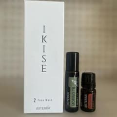 doTERRA IKISE フェイスウォッシュ アロマオイル2個セット - メルカリ