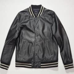 LLサイズ メンズビギ Collective 羊革 オールレザー スタジャン - メルカリ