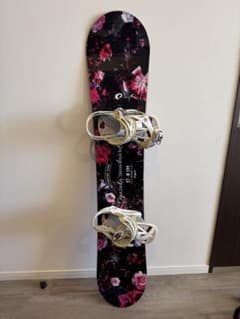 再値下げ】OGASAKA CT-M144 ＋バートンビンディング - メルカリ