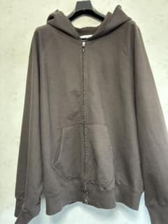 ancellm 25aw SWEAT HOODIE COAT サイズ1 - メルカリ
