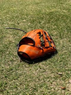 NINE 硬式 グローブ グラブ ミズノプロ RYU 久保田スラッガー 玉澤