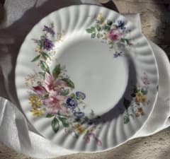 ☆新品未使用！廃盤品ROYAL DOLTON ARCADIAプレート6枚☆ - メルカリ