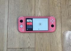 Nintendo Switch Lite スイッチライト コーラル ジャンク - メルカリ