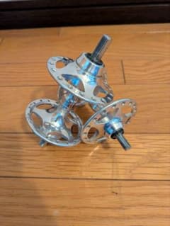 カンパニョーロ スターハブ 36穴 シングル ピスト - メルカリ