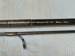 シルバークリーク SC-802 4FS 竿 ダイワ - メルカリ