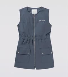 新品未使用 CPG GOLF ネイビー ワンピース - メルカリ