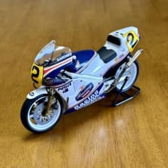 HONDA NSR500 ロスマンズ ガードナー 1987公式ライセンス1/12 - メルカリ