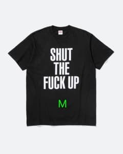 Supreme®/Number (N)ine Shut Up - メルカリ