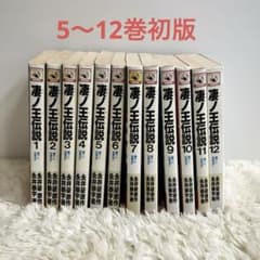 凄ノ王伝説 小説 全巻セット1〜12 角川書店 - メルカリ