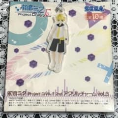 鏡音レン】-ProjectDIVA-F 2nd アクリルチャーム ストレン - メルカリ