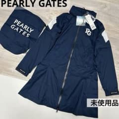 パーリーゲイツ☆耐水☆防風☆結露防止☆レインワンピ☆ルコック