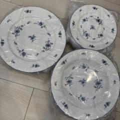 16枚 Noritake ノリタケ クラフトーン スープ皿 ケーキ プレート