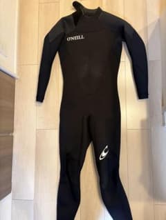 オニール セミドライ ロングチェストジップ 5/3mm ウェットXL